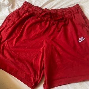 Mens NIke sweatshorts